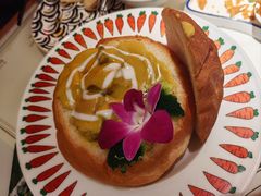 面包咖喱鸡-太食獸泰式茶餐厅(IFS国金中心店)