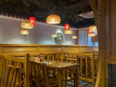 大堂-重庆石磨豆花庄(乔庄店)