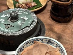 -蘑界·野生菌火锅(深业上城店)