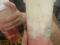 -喜茶(上海正大广场店)