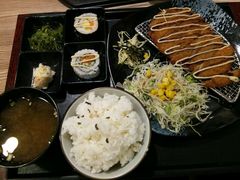 -左舞和风屋便当(金地店)