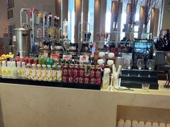 -长沙三景韦尔斯利酒店·Oval全日制餐厅自助餐