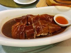 深井炀手烧鹅-悦湖公馆