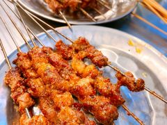 -清真·馬坡二旦烧烤(人生一串拍摄店)