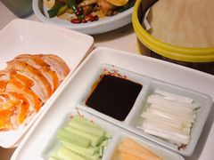 荷香烤鸭-韵秋荷(宝山龙湖天街店)