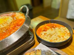 -恩你小木屋·韩式料理(假日广场店)