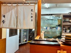 -翔峰炭火鳗鱼(悦泰街里公寓店)