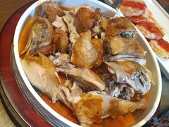 脆皮鸡-张家卫·阳江菜·小海鲜(肥婆湾桥店)