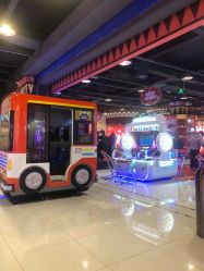 -哈尼鹿儿童乐园(长沙梅溪湖步步高店)
