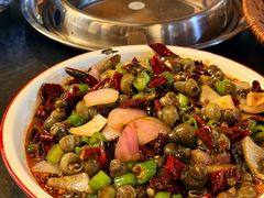 -都江堰石锅鱼