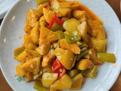 -清真·益鑫羊肉手抓馆(花园北街店)