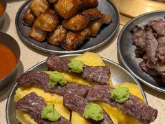 -蚂蚁洞·烤肉大营地(上海静安大悦城店)