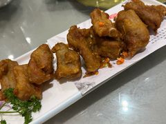 -刘胖子家常菜·蹄花焖藕(中南店)