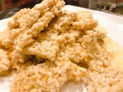 蛋黄焗锅巴-老徽州(老街店)