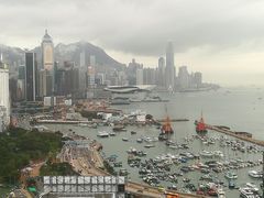 -香港铜锣湾皇悦酒店