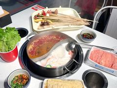 -大斌家串串火锅(马栏山店)
