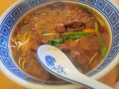 -沪西老弄堂面馆(定西路店)