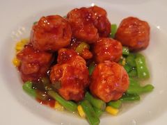 翡翠荔枝肉-聚春园自助餐厅(东街口店)