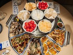 -日进一片海.生腌海鲜火锅.宵夜烧烤(三里屯总店)