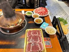 -老门框爆肚涮肉(方庄店)