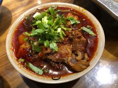 -谢老五跷脚牛肉·非遗传承店