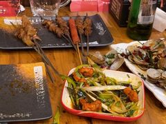 -小俩口烧烤东北菜(双井店)