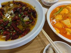 热炝酸菜鱼-鱼你在一起(顺义国泰生活广场机场店)