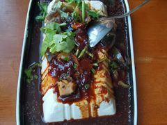 皮蛋豆腐-晓成酒店(盐马路店)