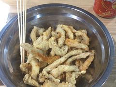 -阿姨小肉摊(同济西苑店)