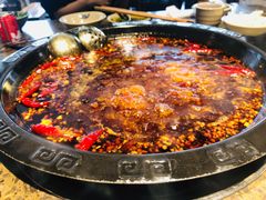 -重庆渝达老火锅(春熙路店)