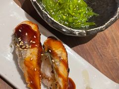-鸟鸣门屋台料理(金帝银泰店)