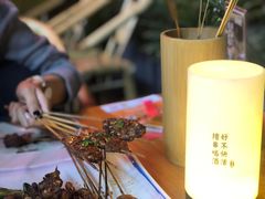 -老高烧烤(龙华星河iCO店)