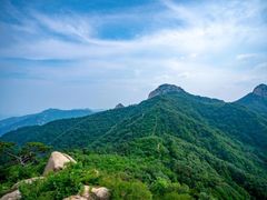 -沂蒙山旅游区云蒙景区(蒙山国家森林公园)