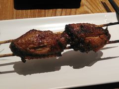 炙烤麻辣烤翅-云海肴·汽锅鸡·云南菜(广安门天虹店)