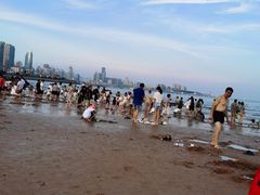 -青岛第三海水浴场