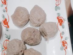 -清真·老门框爆肚涮肉·中华老字号(丰管路店)