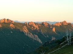 -克什克腾世界地质公园青山景区