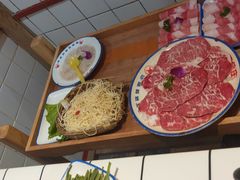 -贤合庄卤味火锅(时代广场店)