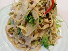 凉拌油豆皮-映像威海·海鲜味道(市区店)