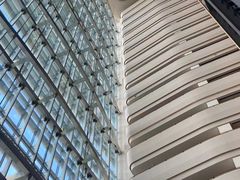 -深圳中洲万豪酒店·大堂酒廊·高空海景