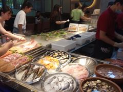 -非烤勿扰韩料自助烤肉(松山湖万科店)