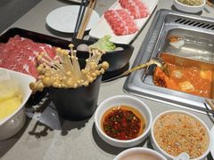 -海底捞火锅(泉城路店)