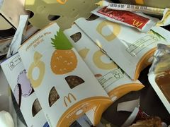 -麦当劳(太平国际机场店)