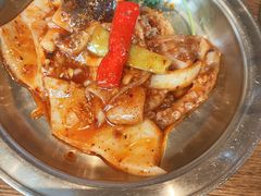 -一品诚记烤肉(大连柏威年购物中心店)