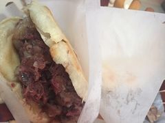 -闫家驴肉老店(华电一校店)