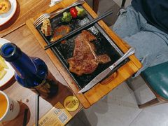 -快乐爱斯米牛排自助(正大广场店)