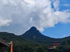 -帽儿山风景区