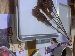-木屋烧烤(万德庄店)