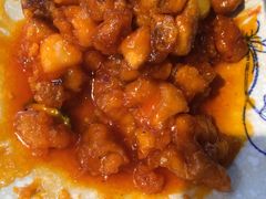 糖醋排骨-老家味道主题餐厅