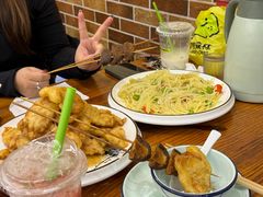 东北锅包肉-圣夜东北菜烧烤·夜宵·小龙虾(胥江路店)